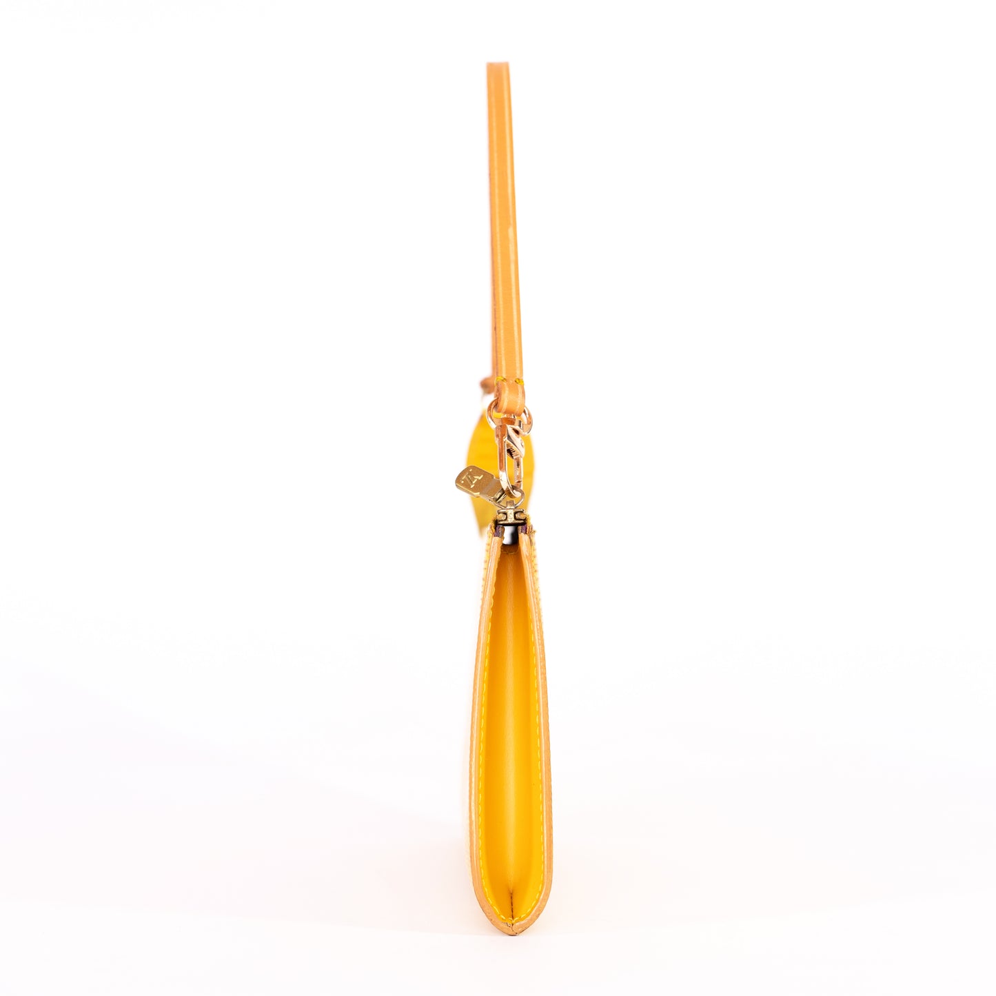 Louis Vuitton Yellow Pochette Accessories