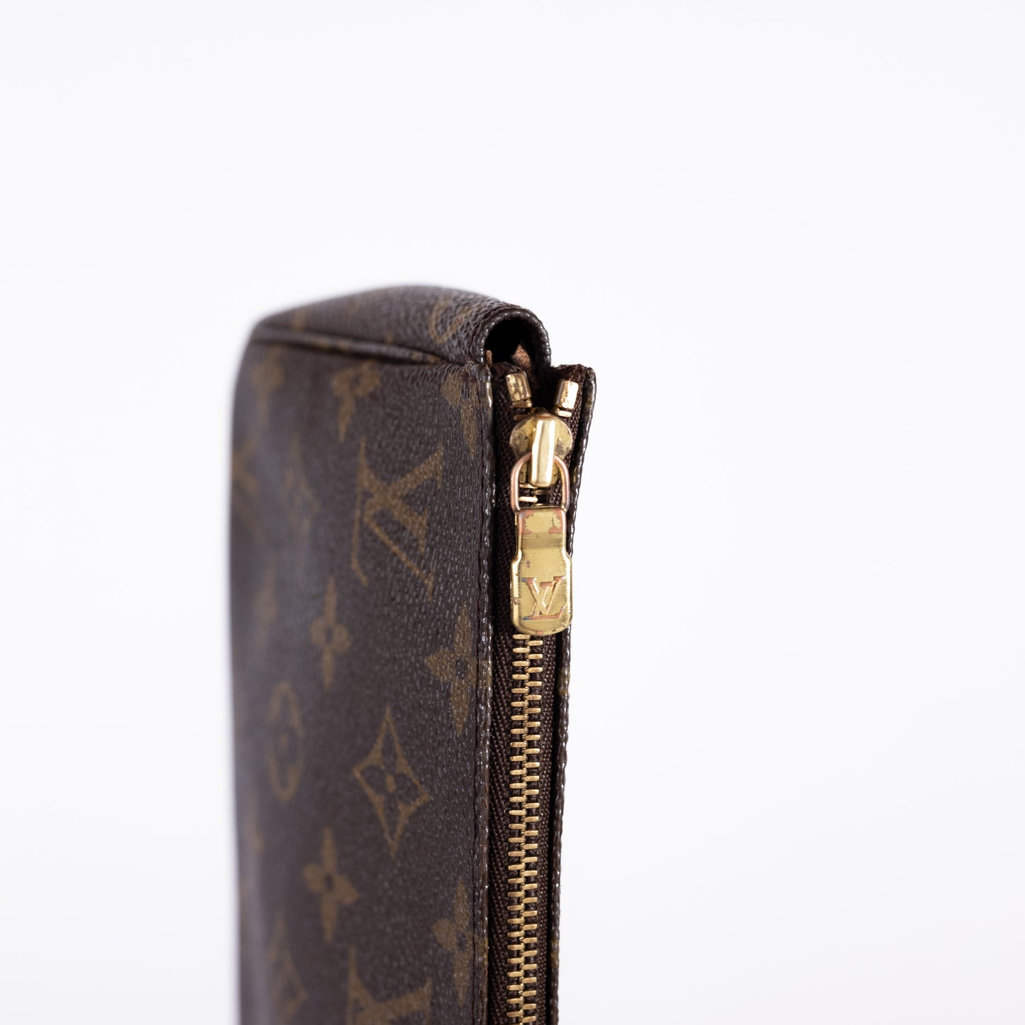 Louis Vuitton Canvas Monogram Pochette Accessories