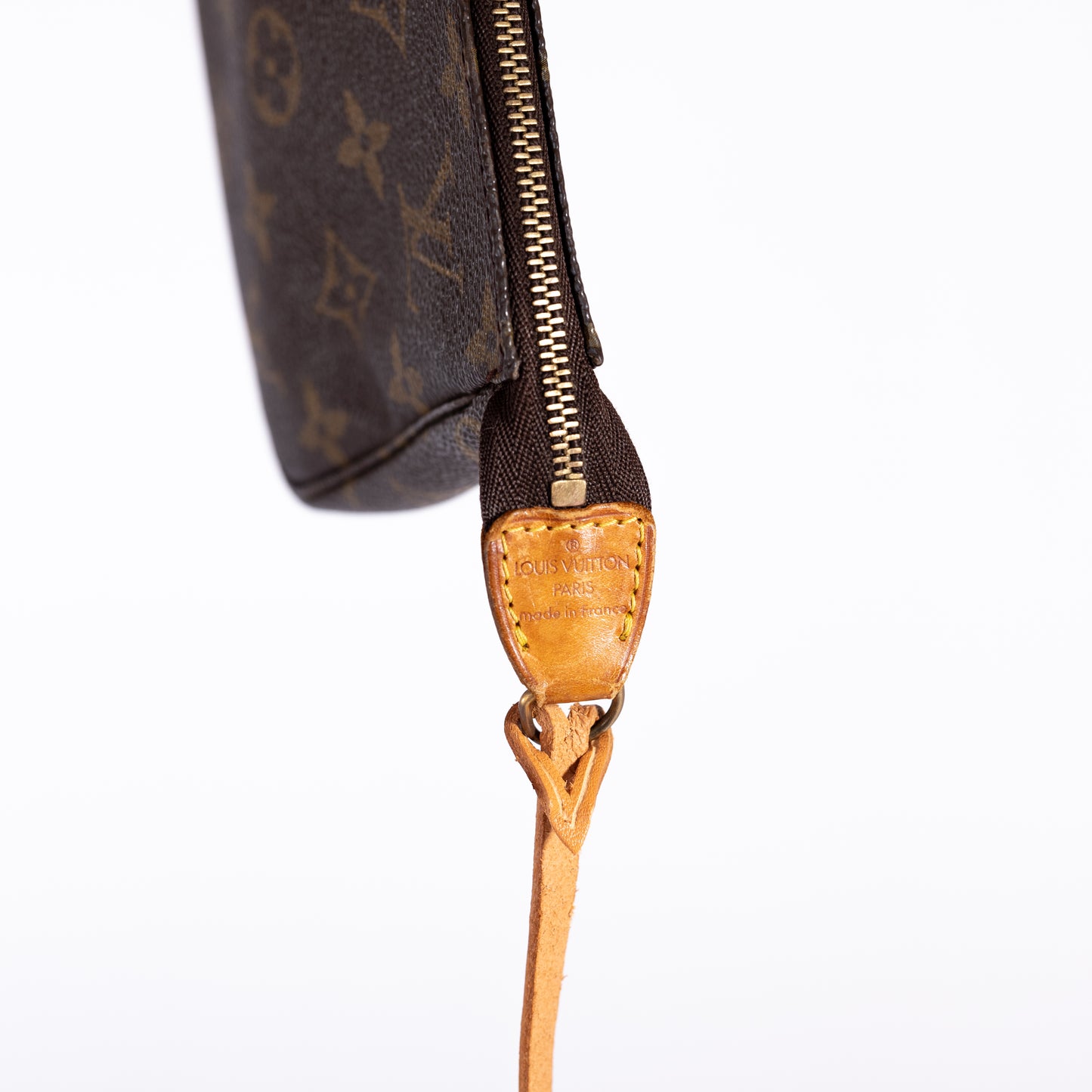Louis Vuitton Canvas Monogram Pochette Accessories