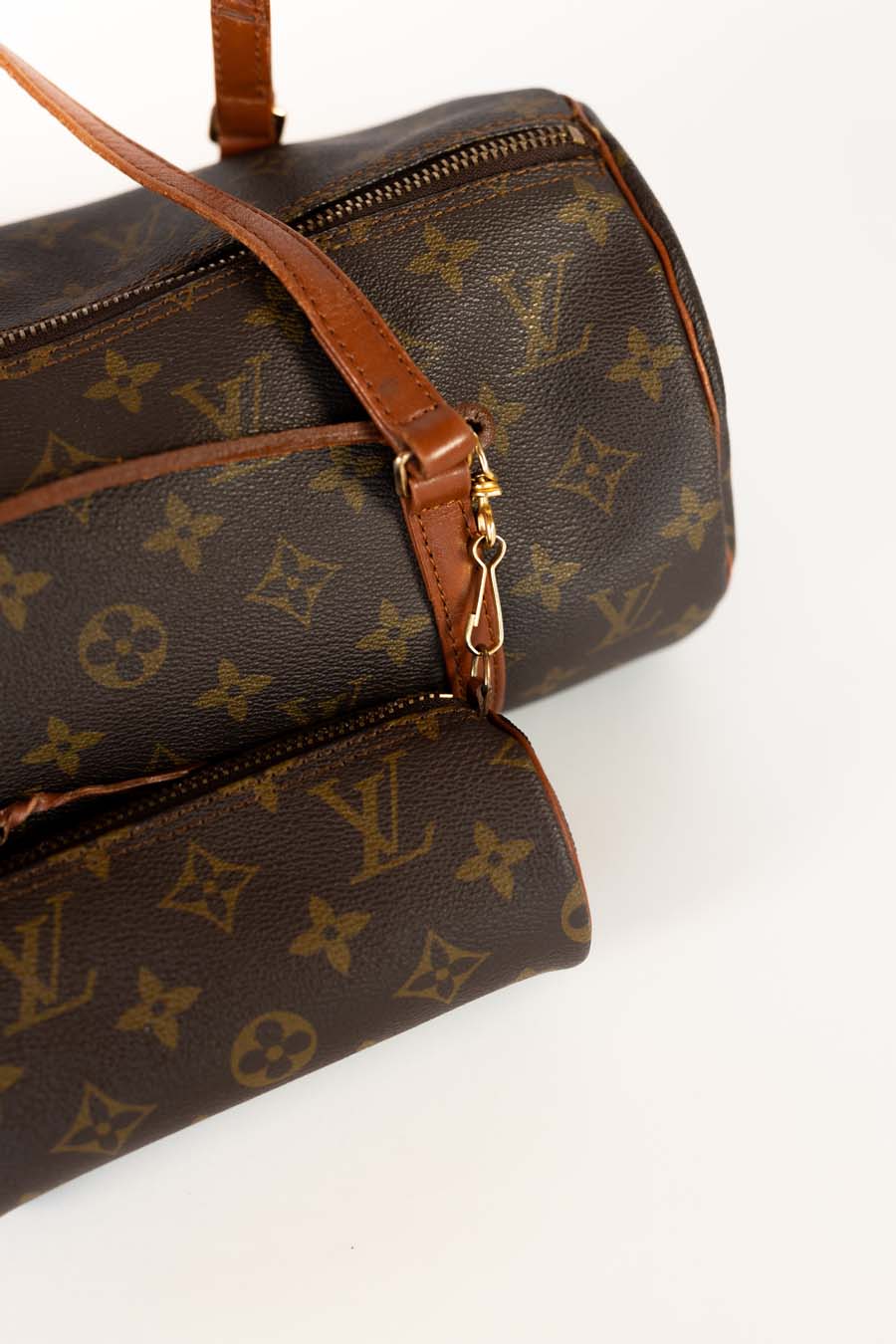 Louis Vuitton Papillon Monogram Canvas Bag