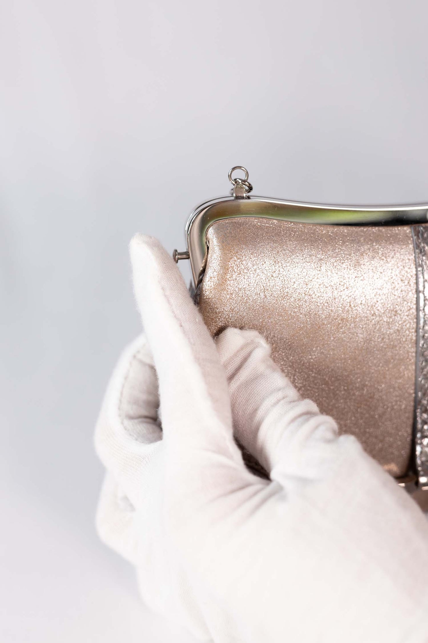 Christian Dior Vintage Saddle Purse