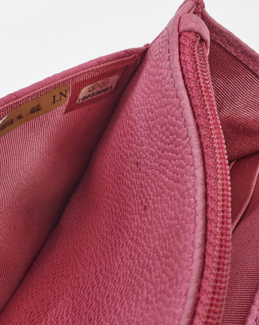 Chanel Wallet On Chain Timeless/Classique Crossbody