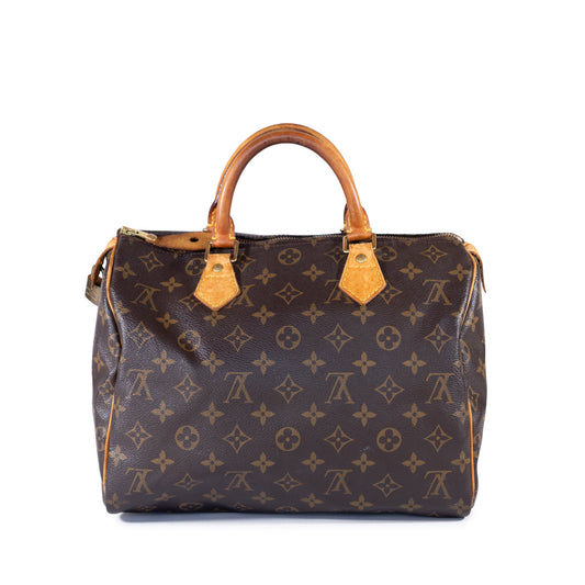 Louis Vuitton Speedy 30