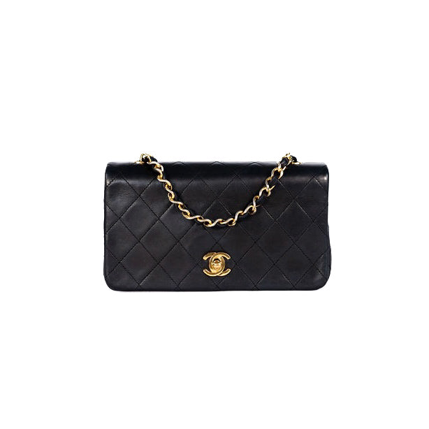 Chanel Vintage Mini Classic Flap