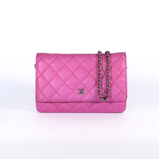 Chanel Wallet On Chain Timeless/Classique Crossbody