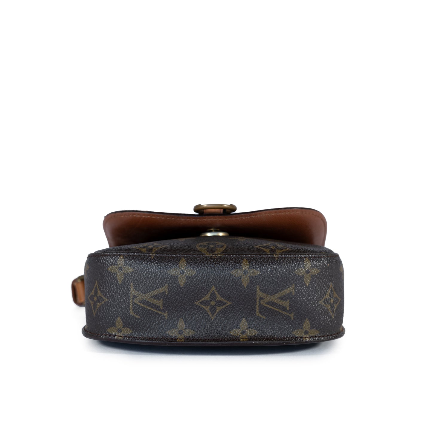 Louis Vuitton Saint Cloud Vintage LV Monogram Leather