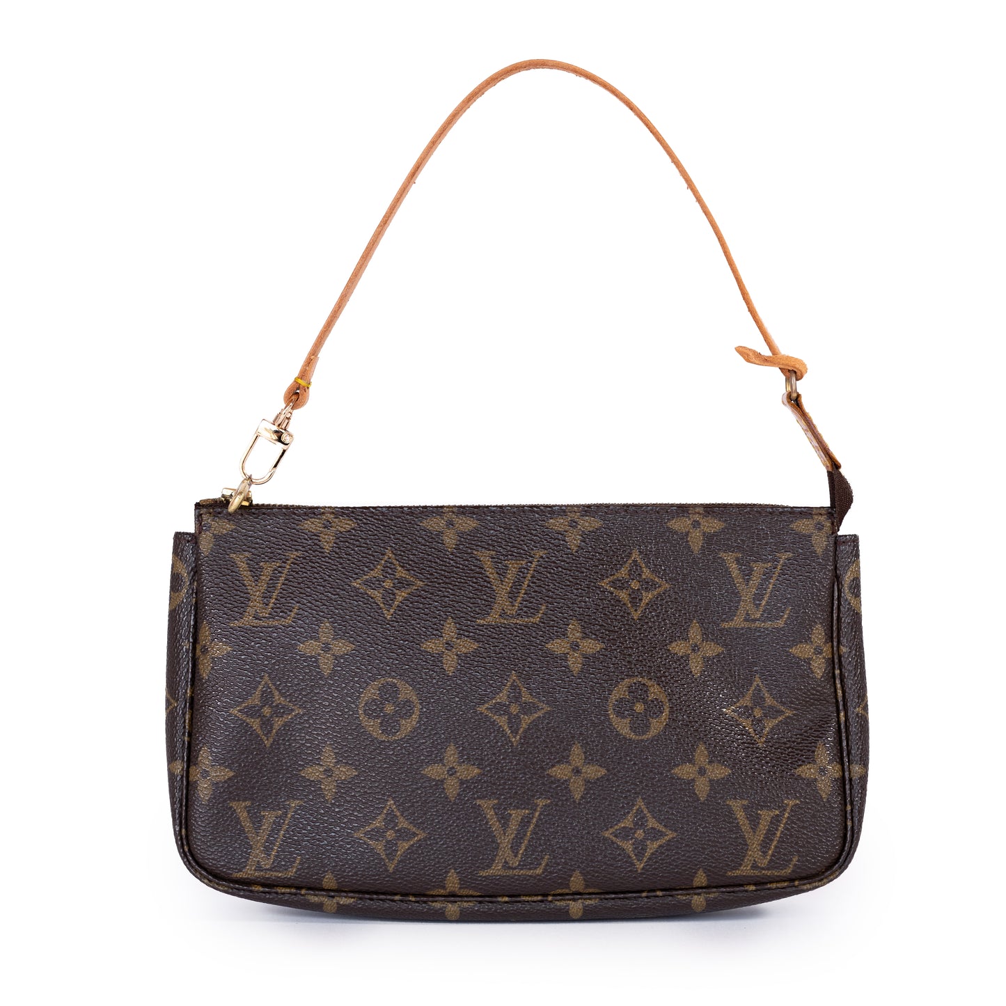 Louis Vuitton Canvas Monogram Pochette Accessories