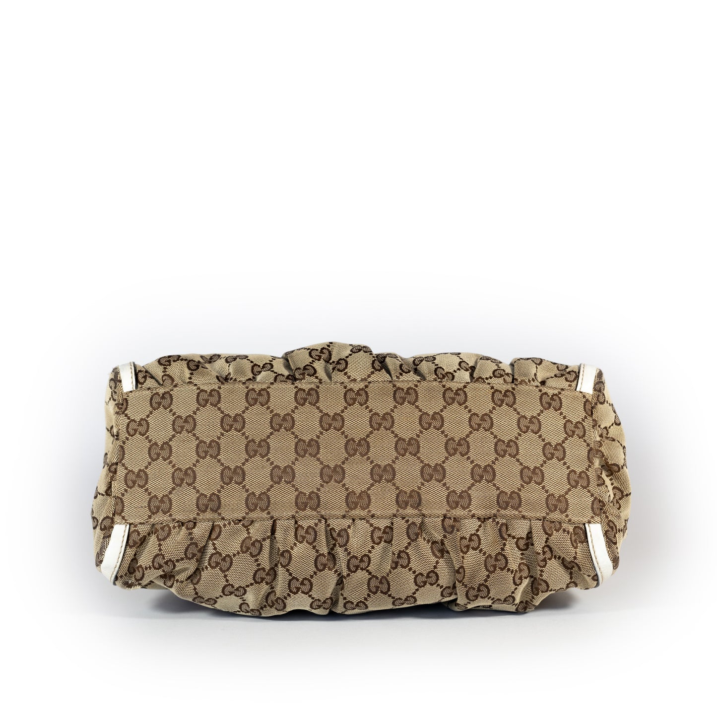 Gucci D-Ring Hobo GG Canvas