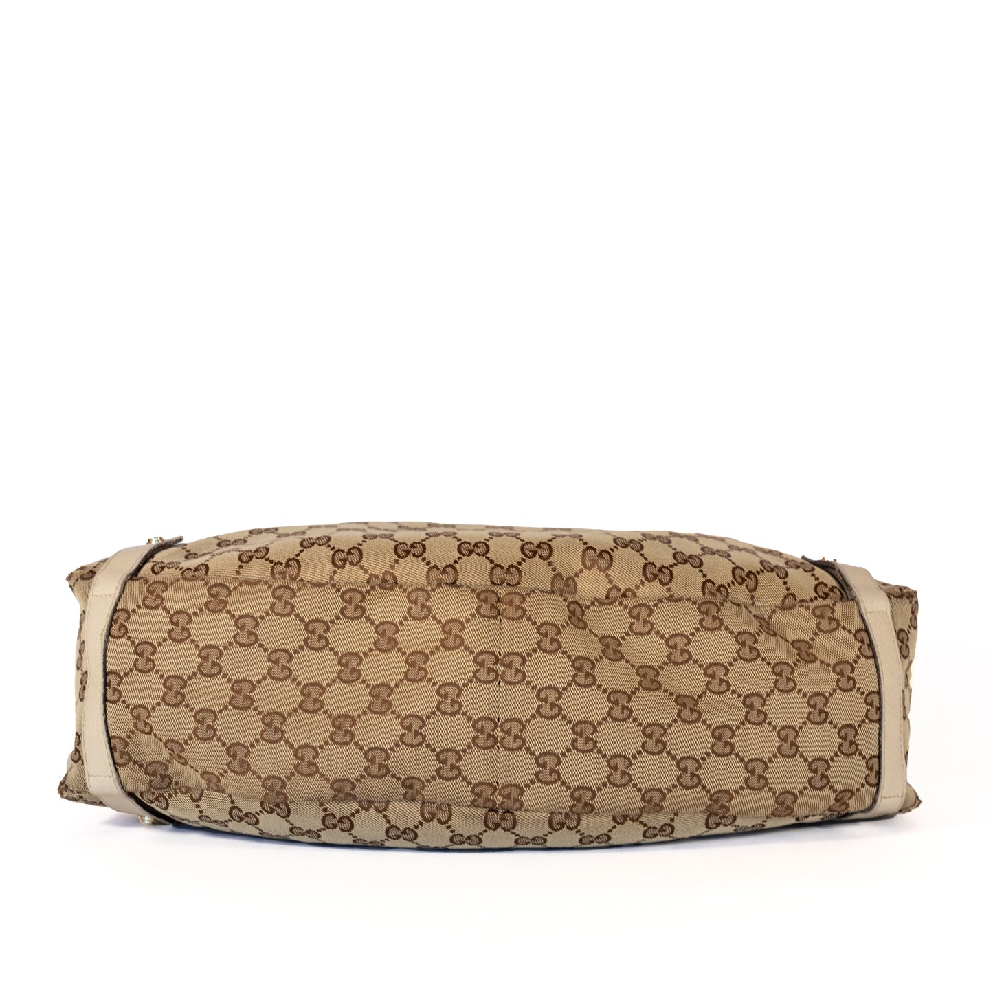 Gucci Abbey Shoulder Bag GG Canvas