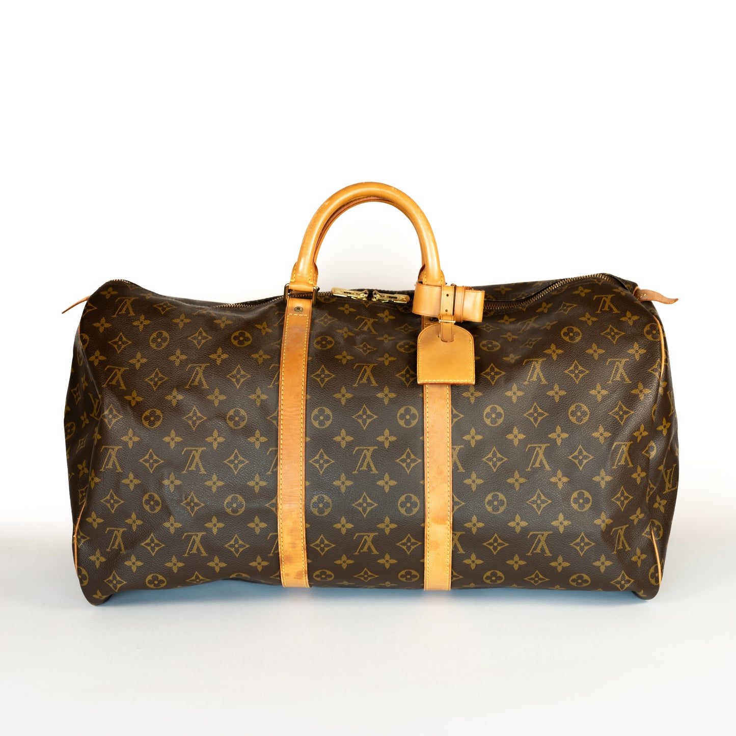 Louis Vuitton Keepal Monogram Canvas