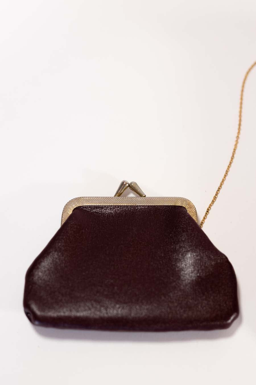 Dior Vintage 00’s Leather Bag