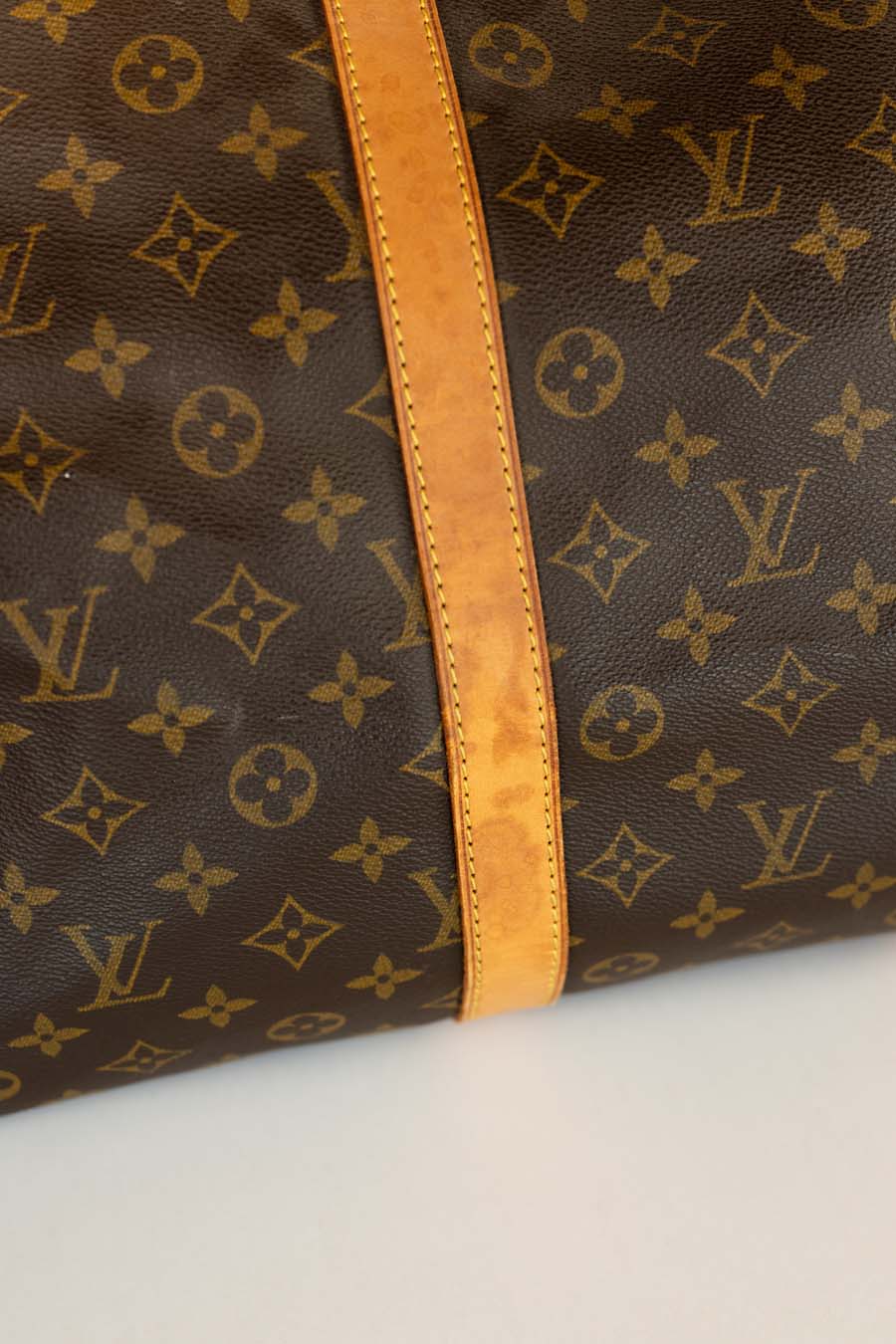 Louis Vuitton Keepal Monogram Canvas