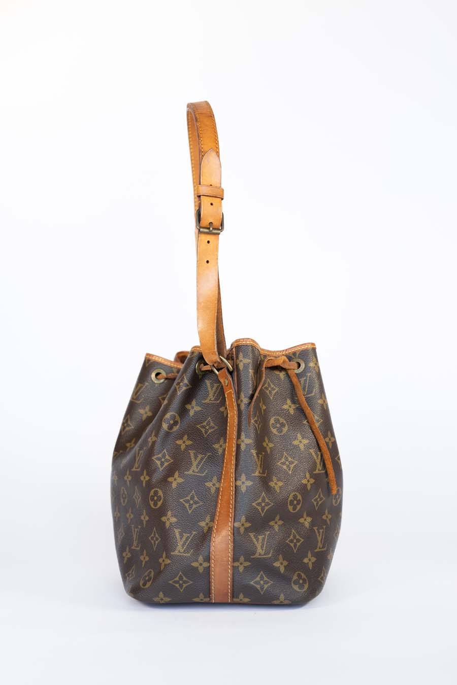 Louis Vuitton Noe Monogram Canvas