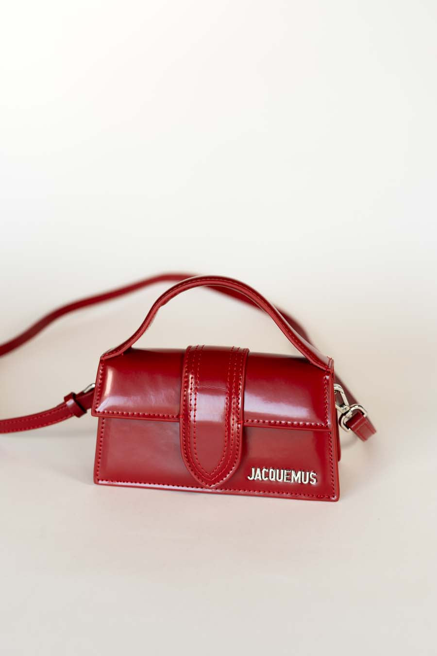 Jacquemus Le Bambino Red