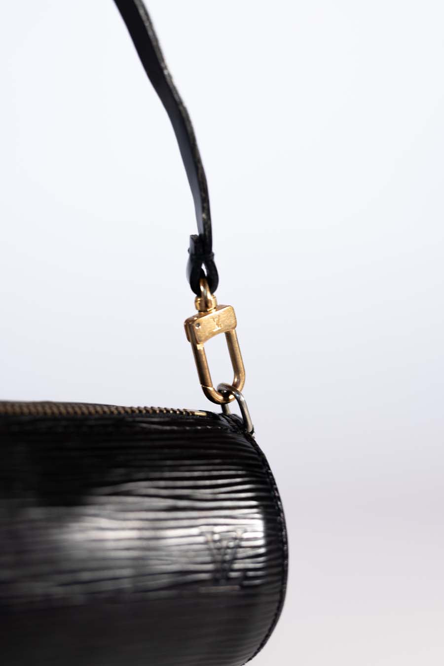 Louis Vuitton Papillon Epi Leather Bag