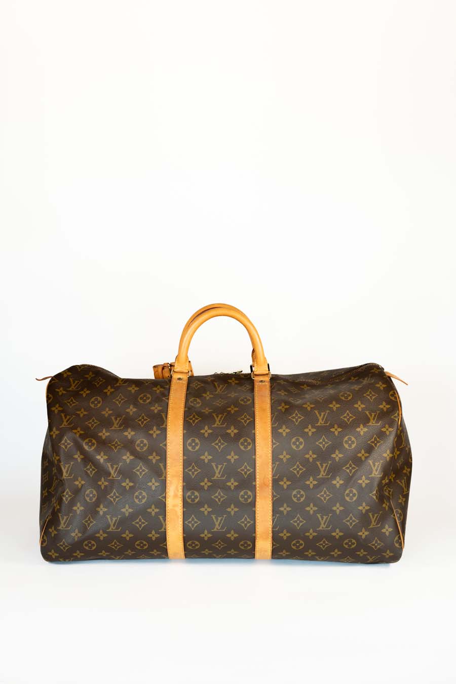 Louis Vuitton Keepal Monogram Canvas