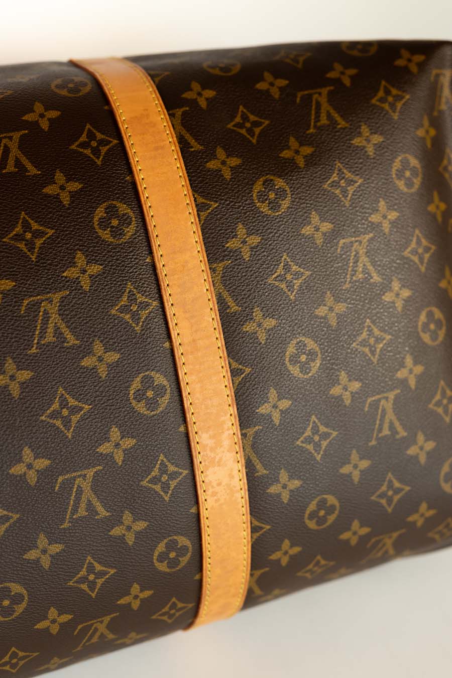 Louis Vuitton Keepal Monogram Canvas