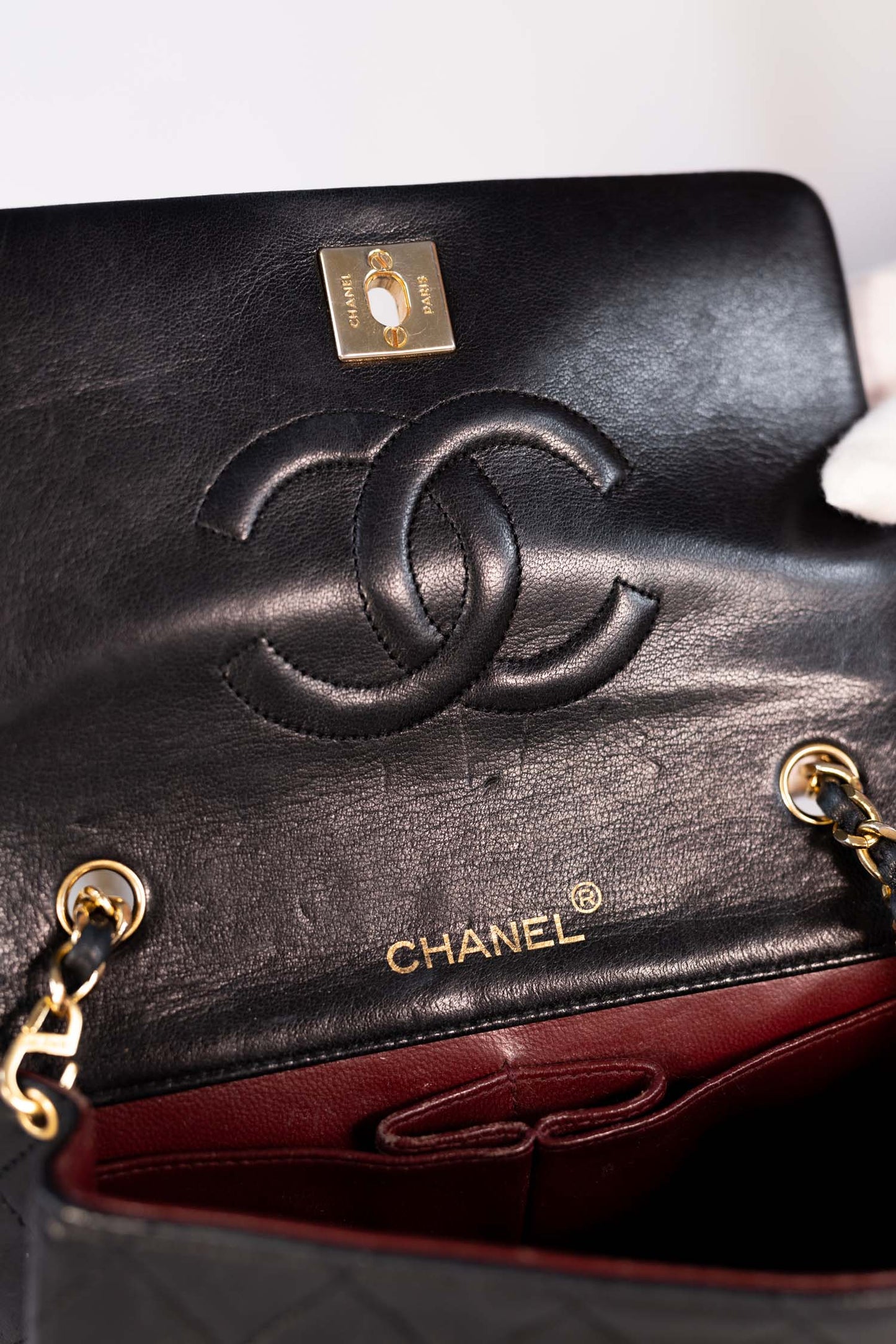 Chanel Vintage Mini Classic Flap