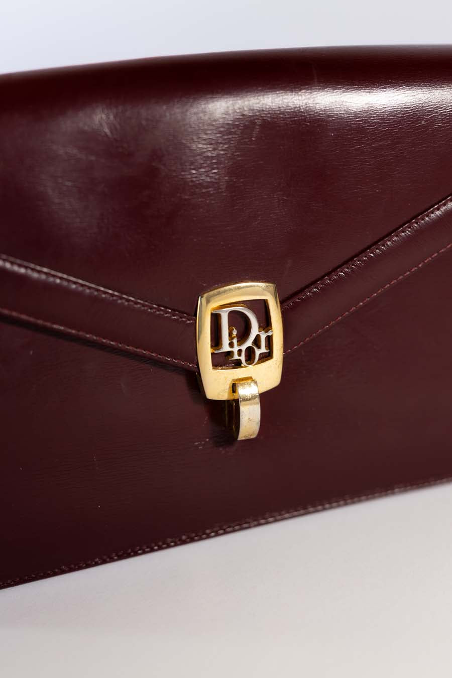 Dior Vintage 00’s Leather Bag