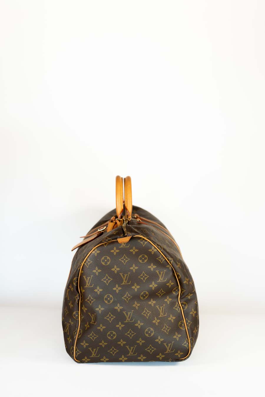 Louis Vuitton Keepal Monogram Canvas