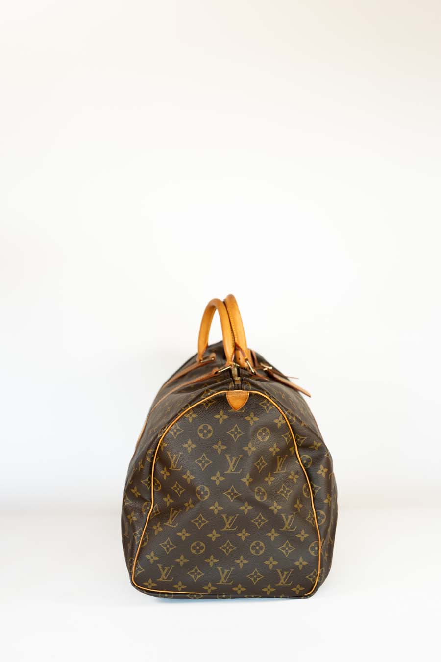 Louis Vuitton Keepal Monogram Canvas