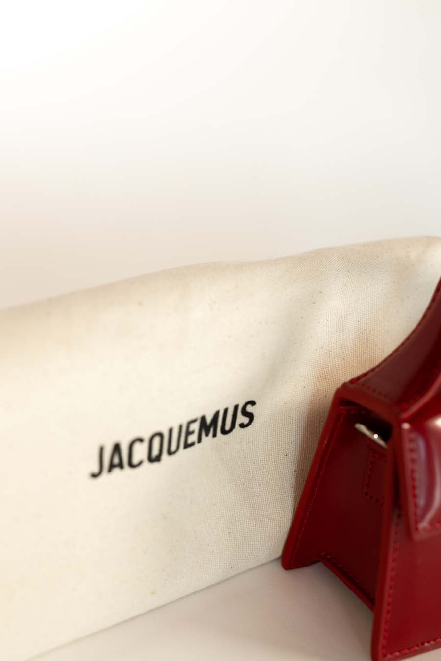 Jacquemus Le Bambino Red