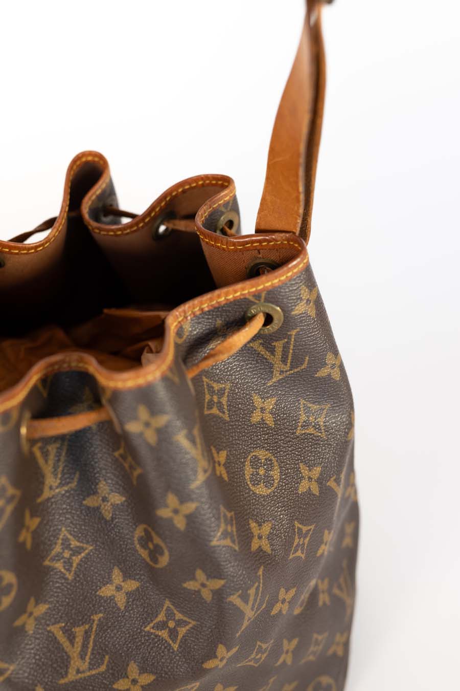 Louis Vuitton Noe Monogram Canvas