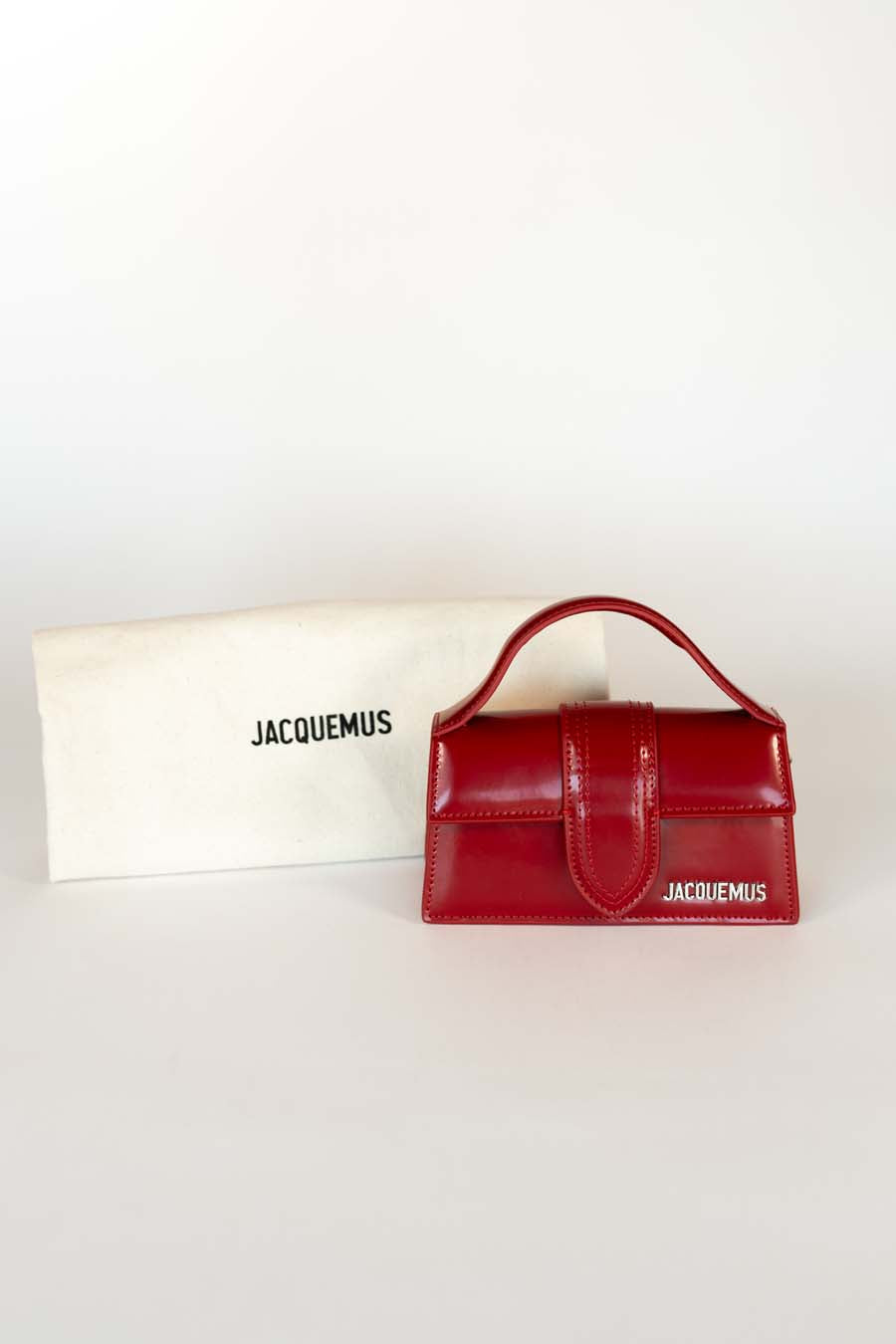 Jacquemus Le Bambino Red