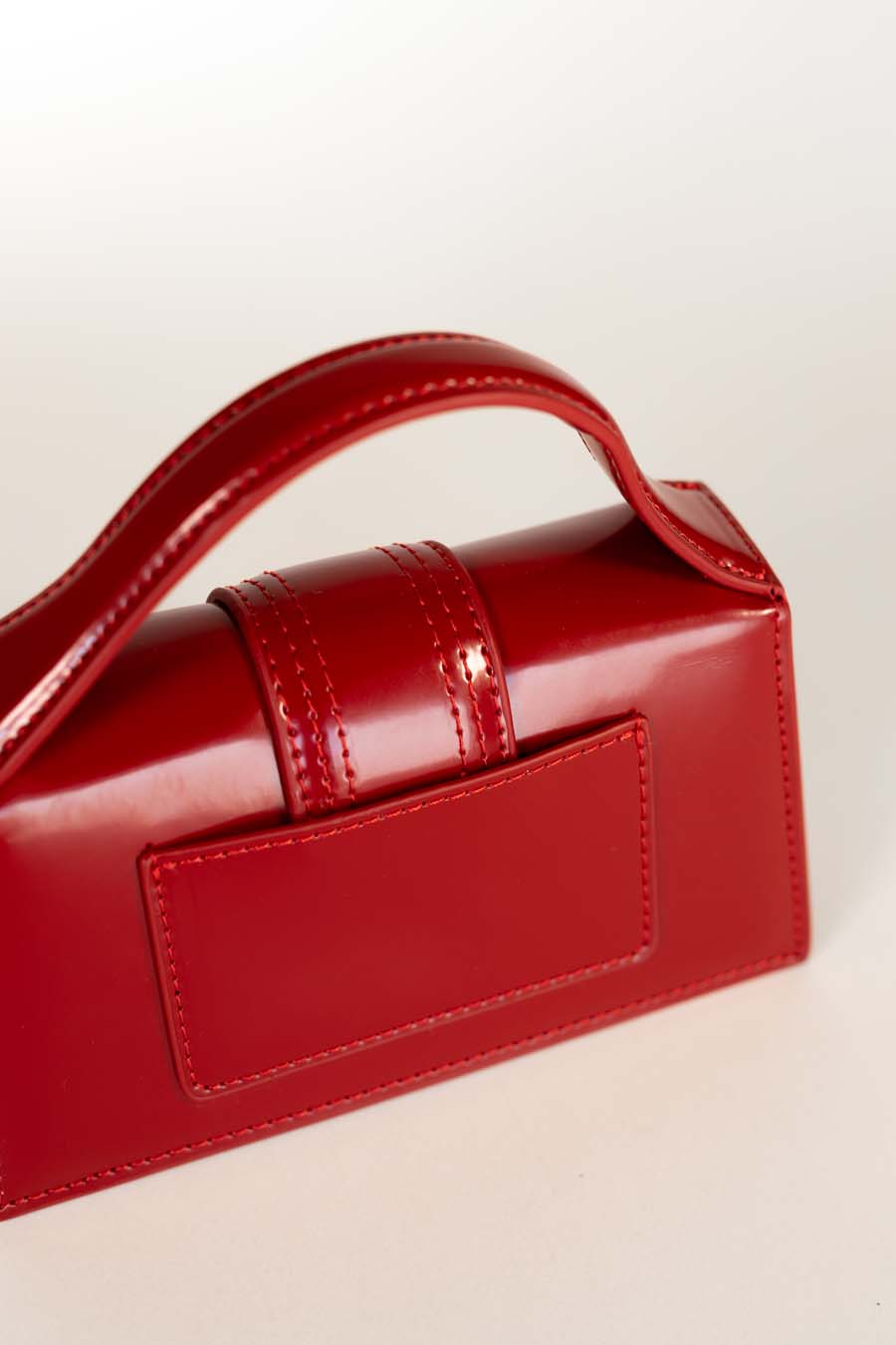 Jacquemus Le Bambino Red