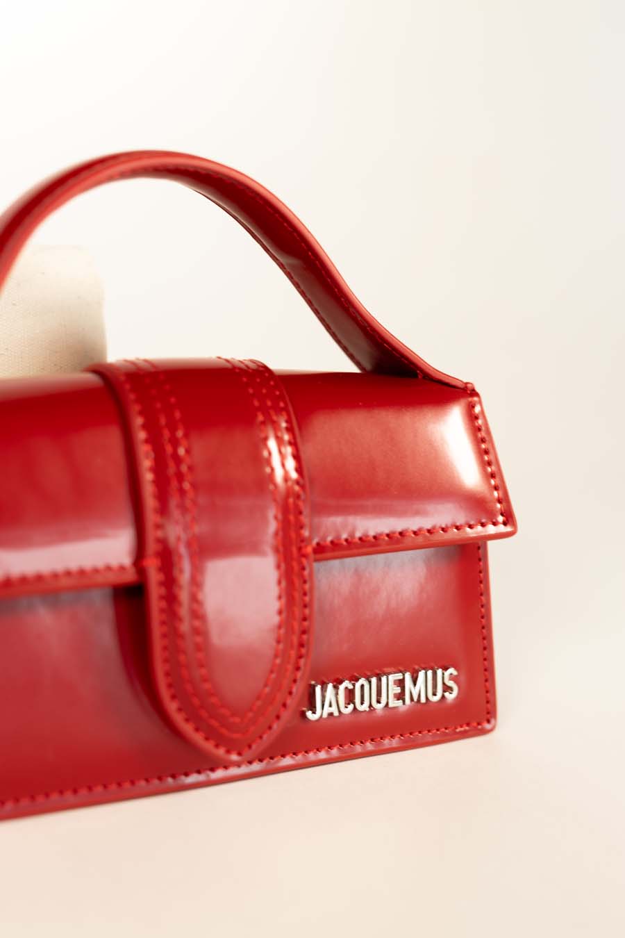 Jacquemus Le Bambino Red