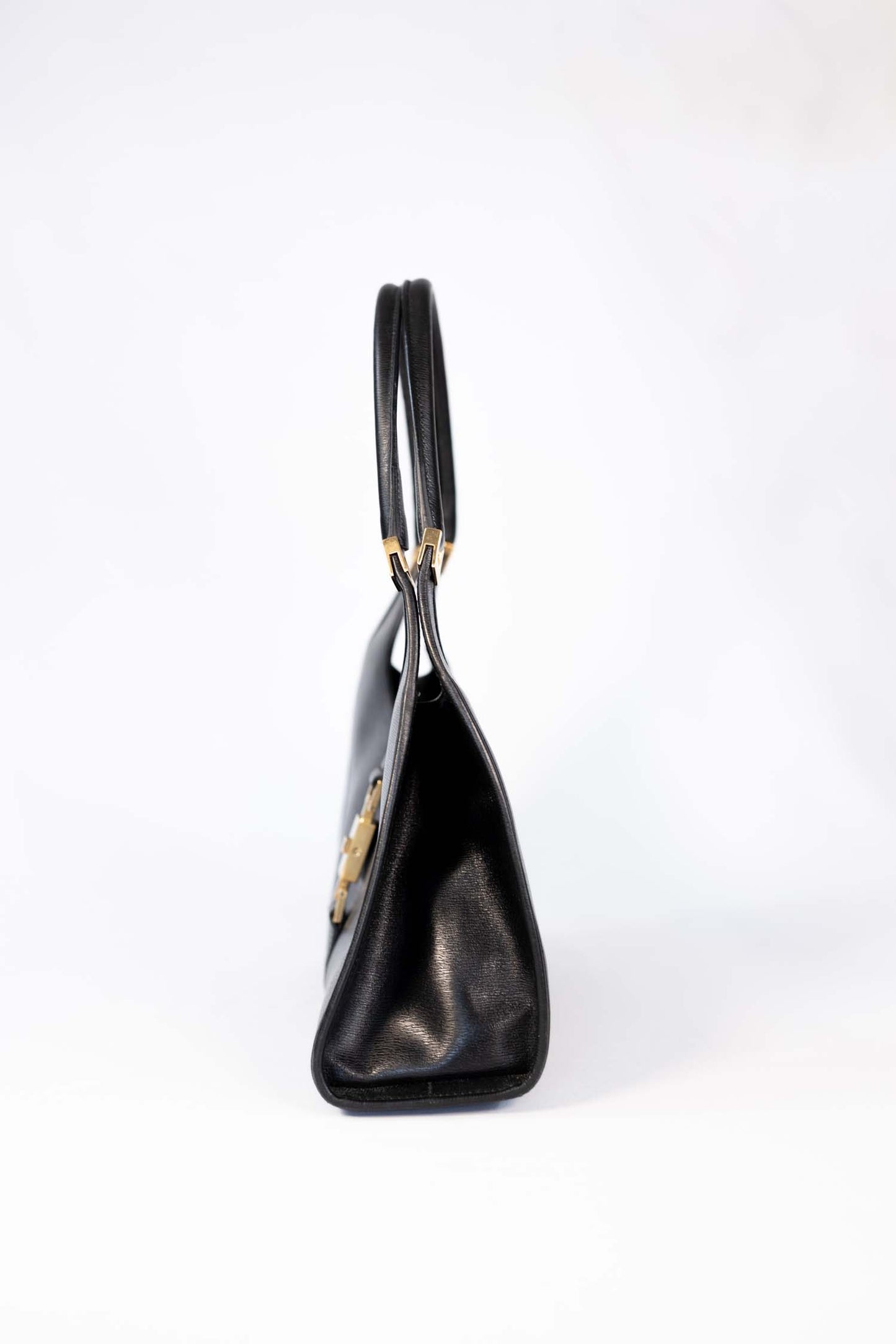 Gucci Vintage Bardot Hobo GG