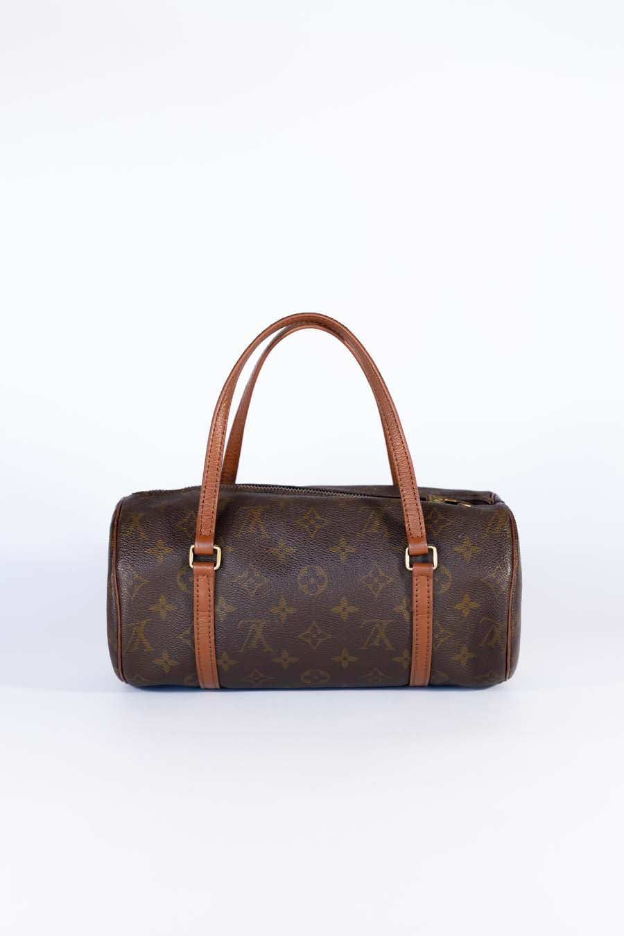 Louis Vuitton Papillon Monogram Canvas Bag