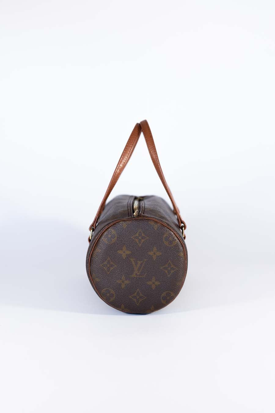 Louis Vuitton Papillon Monogram Canvas Bag