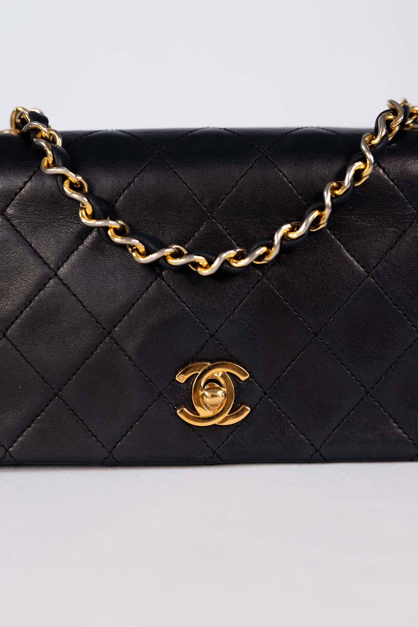 Chanel Vintage Mini Classic Flap