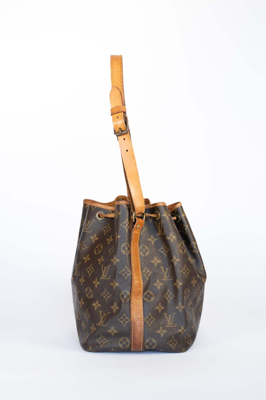 Louis Vuitton Noe Monogram Canvas